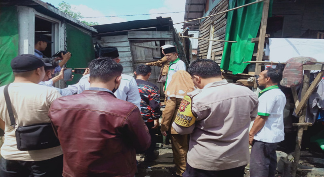 Impian Rumah Layak Huni Nenek Sahidah Segera Akan&nbsp;Terwujud