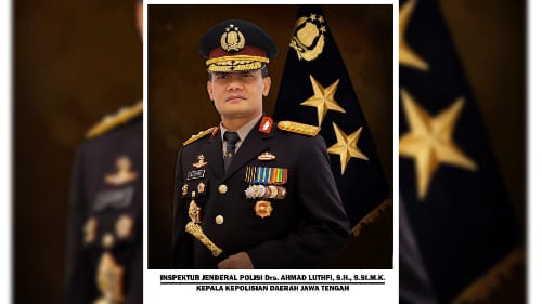 Antusiasme Masyarakat Kendal, Irjen Pol Ahmad Luthfi Dukung Kuat di Pilkada Jawa&nbsp;Tengah