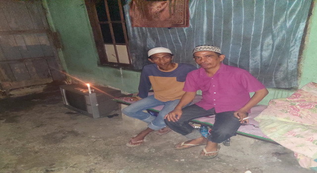 Suroso Pria Malang Yatim Piatu Hidup Sebatang Kara Luput Dari Perhatian&nbsp;Pemerintah