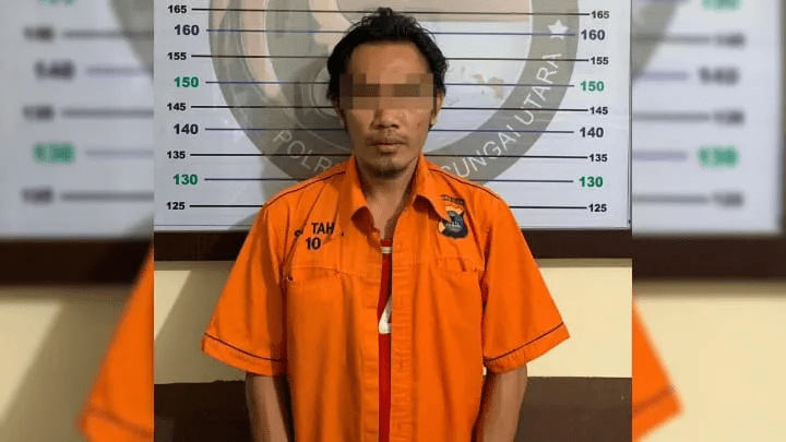 Polres HSU Hentikan Laju Pengendara Motor, Ternyata Bawa 24 Gram&nbsp;Sabu