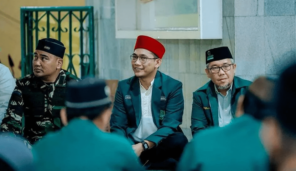 Al Washliyah Tugaskan Hasanul Jihadi Berkompetisi di Pilkada&nbsp;Binjai