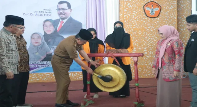 UNJA Tuan Rumah Pembukaan SIMBA ke IX&nbsp;se-Sumatera