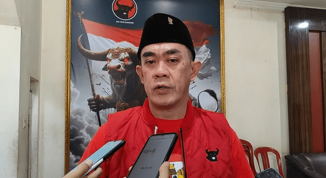 12 Orang Bakal Calon Walikota Palembang dan 2 Orang Bakal Wakil Walikota Kembalikan Formulir Ke DPC PDIP&nbsp;Palembang