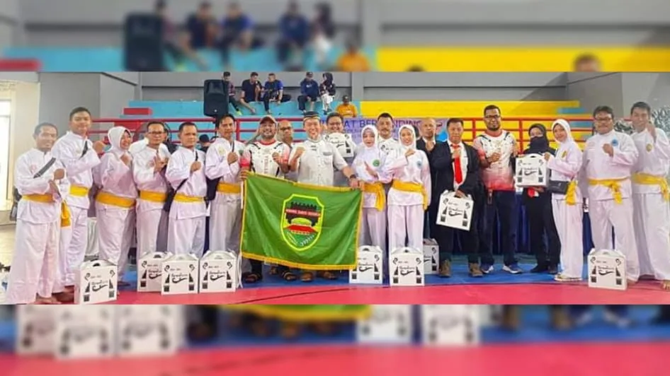 Pekan Olahraga Pelajar Wilayah Daerah (POPWILDA) Wilayah ll Jawa Barat&nbsp;Berakhir