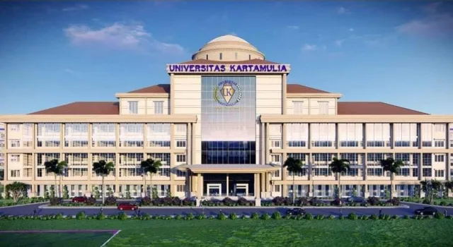 Warga Sukatani Geruduk Pembangunan Gedung Universitas&nbsp;Kartamulia