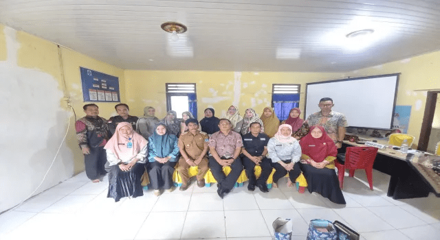 Desa Saka Tiga Terpilih Menjadi Salah Satu Program Desa&nbsp;Bersinar