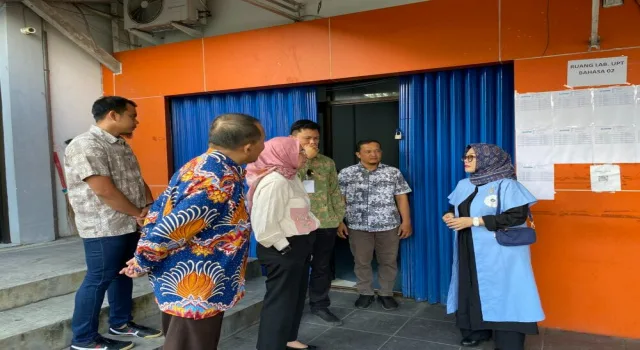 UNJA Laksanakan UTBK-SNBT Gelombang 2, Lakukan Persiapan Semaksimal&nbsp;Mungkin