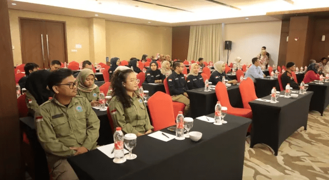 Magister Ilmu Lingkungan Pascasarjana UNJA Peringati Hari Lingkungan Hidup Sedunia 2024 Adakan Kuliah Umum