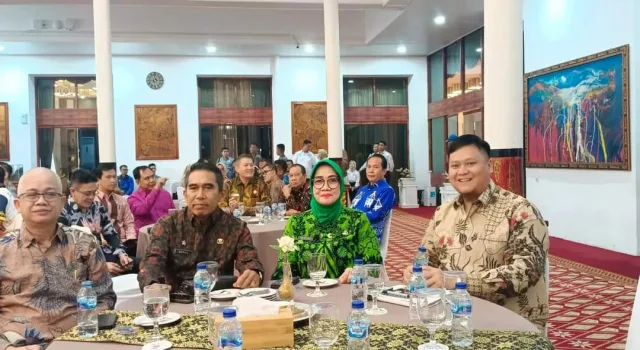 Pengelolaan Air Bersih, Banyuasin Kerjasama Dengan PT TSM Bangun Jalur Perpipaan