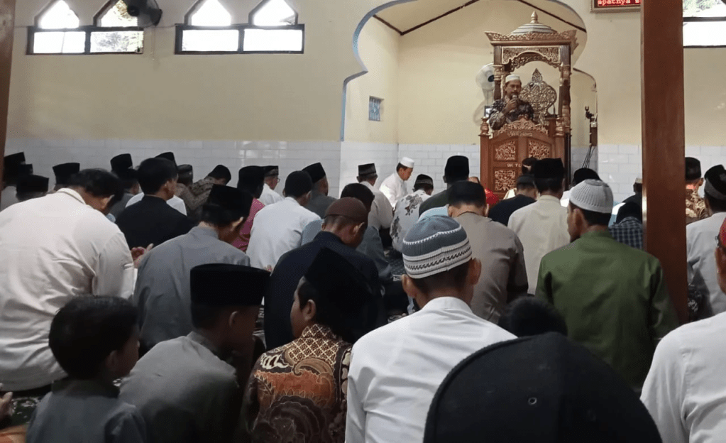 Idul Adha 1445 H, Pentingnya akan Syukur&nbsp;Nikmat