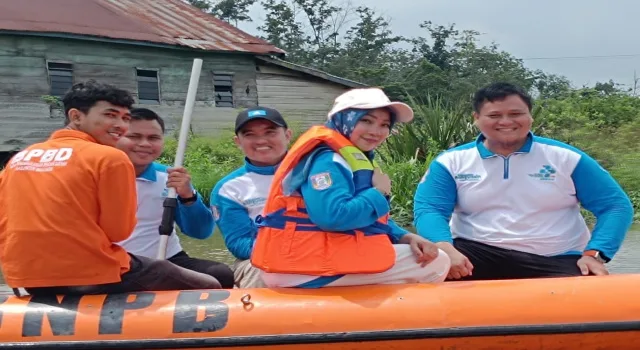 Sekda Banyuasin Instruksikan OPD Terkait Langkah Antisipasi&nbsp;Karhutlahbun
