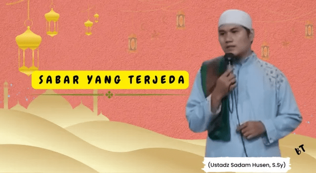 Sabar Yang Terjeda