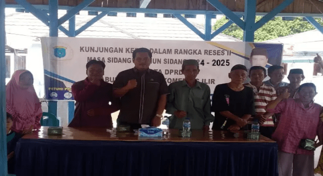 Reses, Harimandani Tampung Usulan&nbsp;Warga