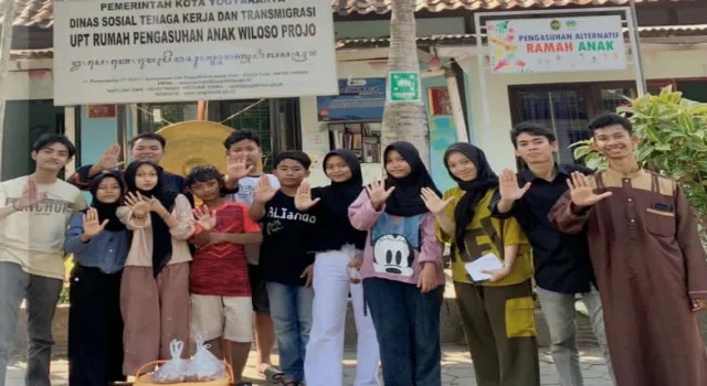 IKPM Empat Lawang Adakan Qurban dan Halal&nbsp;Bihalal