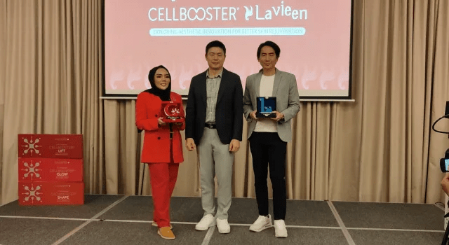 STI Kenalkan Dua Produk Baru di Dunia Aesthetic, Ini&nbsp;Kegunaannya