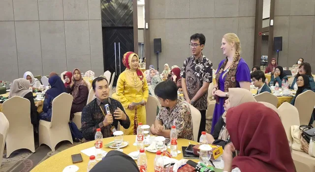 FKIK UNJA Gandeng Maastricht University Belanda Gelar Workshop IPE Berbasis&nbsp;Komunitas