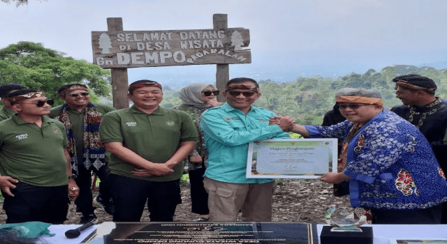 Desa Wisata Gunung Dempo Dinilai Kemenparekraf Masuk 50 Besar&nbsp;ADWI