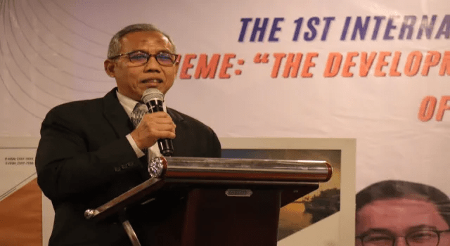 Seminar Internasional Kerjasama Jurusan Ilmu Sosial dan Ilmu Politik FH UNJA dan Faculty of Public Administration, University of Ljubljana,&nbsp;Slovenia