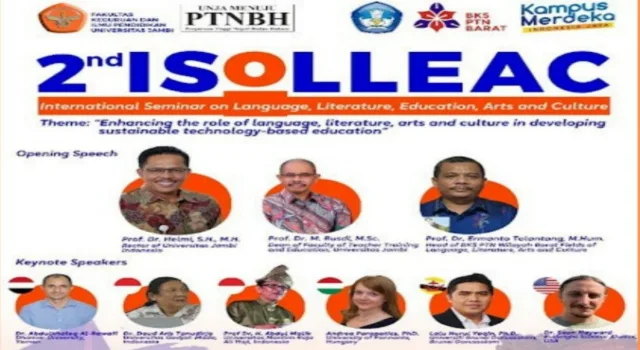 FKIP UNJA Siap Jadi Tuan Rumah SemiRata BKS-PTN Barat 2024, akan Dihadiri 35&nbsp;Kampus