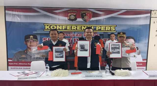 Sistem Estafet Penyeludupan BBL Rugikan Negara Mencapai Rp 5,6 Miliar, Tersangka Akui Diupah Sebesar&nbsp;Ini