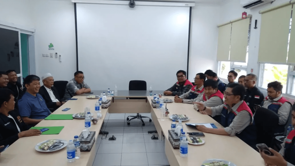 PWI Ogan Ilir Siap Dukung Hutama Karya dalam Sosialisasi Keselamatan Berkendara di Jalan&nbsp;Tol