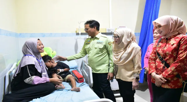 Senyum Bahagia Penyintas Bibir Sumbing Setelah Dioperasi&nbsp;Gratis