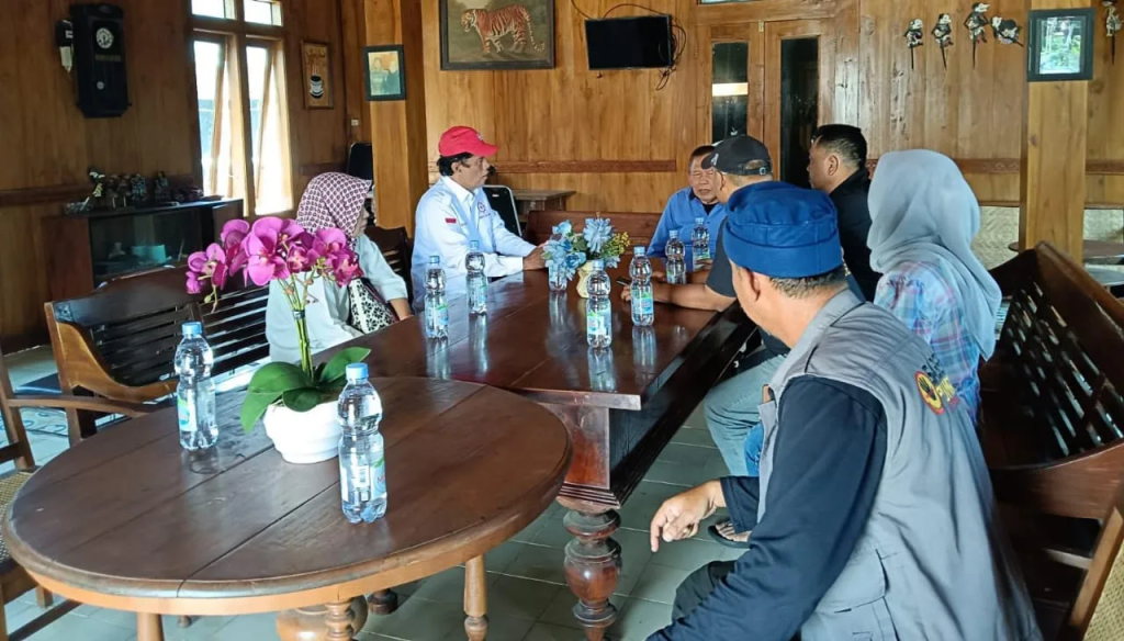 Suranta, Tekankan Pentingnya Penanganan Sengketa Tanah yang Terkoordinir dan Berbasis&nbsp;Hukum