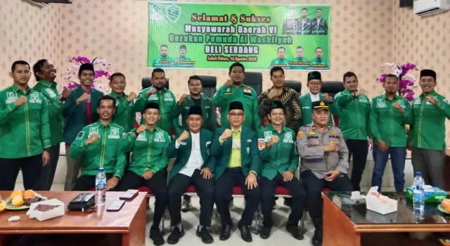Musda GPA Deli Serdang ke- VI Sukses Terlaksana, Zul Chairi Fauzi Pardede Terpilih Pimpin&nbsp;Organisasi