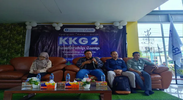 Generasi Baru Indonesia Provinsi Jambi 2024 Menggelar Kegiatan Kenal GenBI