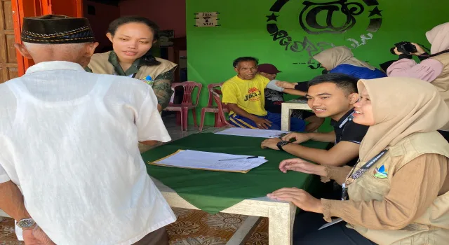 PUN PEDULI KESEHATAN: Wujud Nyata Kepedulian Mahasiswa Politeknik LPP terhadap Kesehatan Warga Dusun Karang&nbsp;Sari