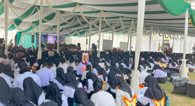 Rektor UNJA: Mahasiswa Baru Kenali Atmosfer&nbsp;Akademik