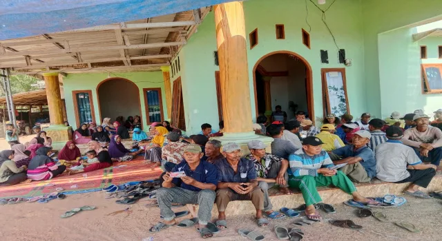 Terus Bertambah, Masyarakat Desa Sungai Buaya Siap Mendukung Elfianah-Yugi Jadi Bupati&nbsp;Mesuji