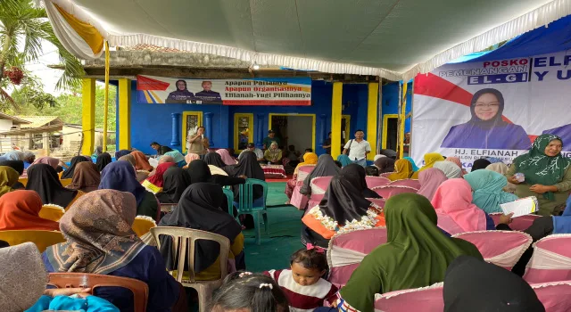 EL-GI Dinanti Untuk Lanjutkan Program Pro&nbsp;Rakyat