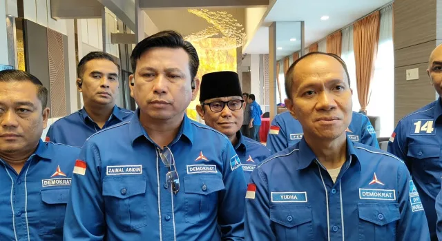 Menangkan Yudha-Bahar, Partai Demokrat Kota Palembang Gelar&nbsp;Konsolidasi