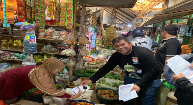 PPK Tungkal Jaya Goes To Kalangan, Meminimalisir Angka&nbsp;Golput