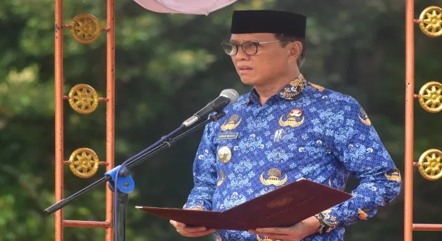 Jelang Pilkada, Pj. Bupati OKI Kembali Ingatkan Netralitas&nbsp;ASN