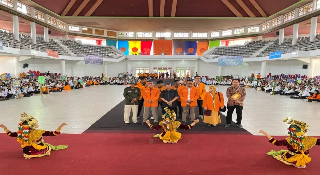 PKKMB Faperta UNJA 2024, Wujudkan Generasi&nbsp;Agropreneurship