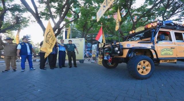 Sulawesi Tribute 2024 Ajang Promosi Wisata&nbsp;Alam