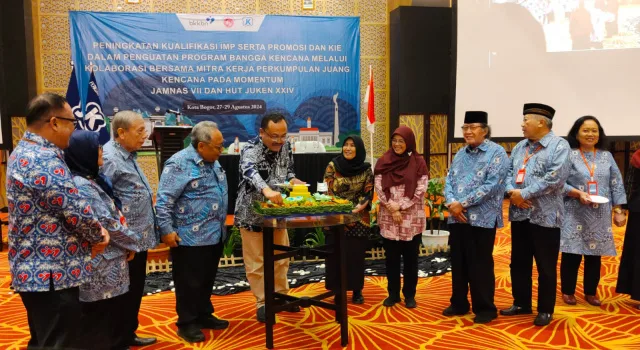 Secara Aklamasi, Dr Sudibyo Alimoeso Terpilih Sebagai Ketua Umum JuKen&nbsp;2024-2028