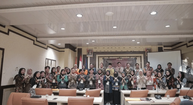 FKIP UNJA Tuan Rumah MTQ-MN, Diikuti 32 Kampus Ternama&nbsp;se-Indonesia