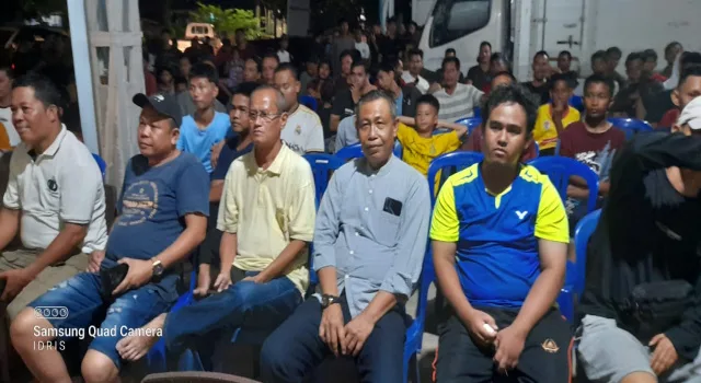 Nobar Relawan UMAK, Indonesia vs&nbsp;Australia