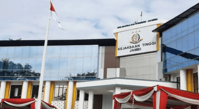 Kejaksaan Limpahkan Berkas Perkara Ko Apex ke PN&nbsp;Jambi